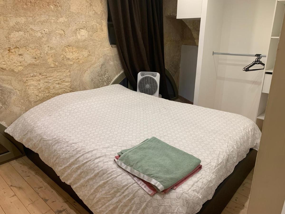 Appartement Cosy Avec Climatisation Et Patio Centre Historique De Bordeaux Exterior foto