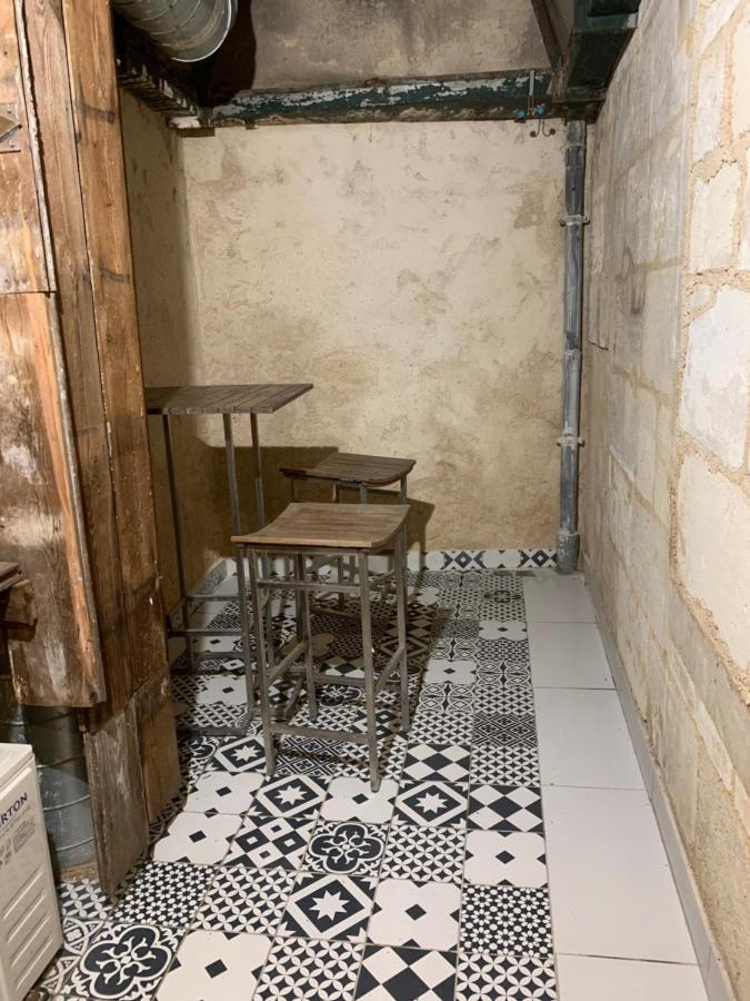 Appartement Cosy Avec Climatisation Et Patio Centre Historique De Bordeaux Exterior foto
